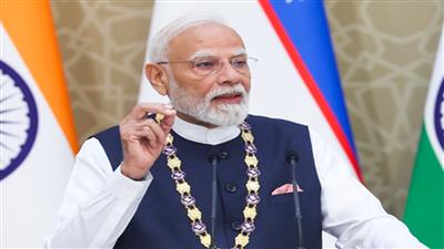 सुभाषित साझा कर पीएम मोदी ने कहा- जीवन में शुभ और कल्याणकारी विचार ही सही दिशा देते हैं