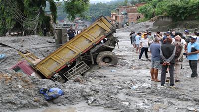 नेपाल में विनाशकारी बाढ़ का कहर, मृतकों की संख्या 900 के पार; 4,247 लोग अब भी लापता