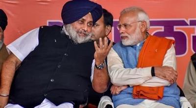 पंजाब में 2027 से पहले BJP-अकाली दल के पुन; गठबंधन की सुगबुगाहट: 70-47 के सीट फॉर्मूले और CM फेस पर फंसा पेच