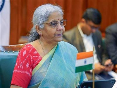 नए सीमा शुल्क और बैंकिंग सुधारों के दम पर देश 'विकसित भारत 2047' का लक्ष्य हासिल करेगा: वित्त मंत्री