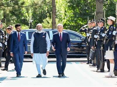 अगस्त 2026: भारतीय कूटनीति का व्यस्त मास, मध्य एशिया से रूस, चीन और अफगानिस्तान तक सक्रिय रही दिल्ली