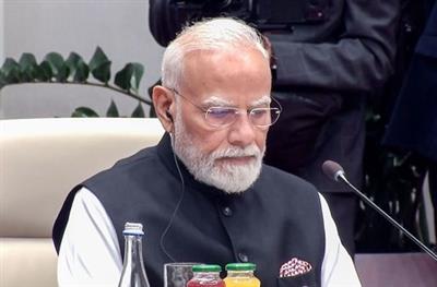 आतंकवाद के पूरे इकोसिस्टम को ध्वस्त करना जरूरी: 26वें SCO शिखर सम्मेलन में पीएम मोदी