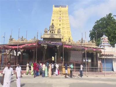 तमिलनाडु के 52 बड़े मंदिरों में आज से कैमरा वाले मोबाइल फोन पर बैन