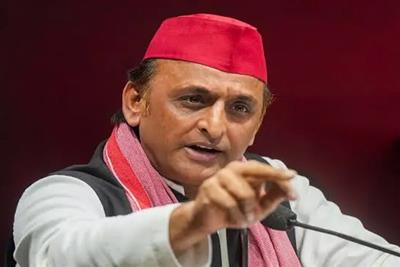 JPNIC: अखिलेश का फिर हमला, बोले ‘कुछ तो गड़बड़ है’, एलडीए को बताया ‘लखनऊ डिस्ट्रक्शन अथॉरिटी’