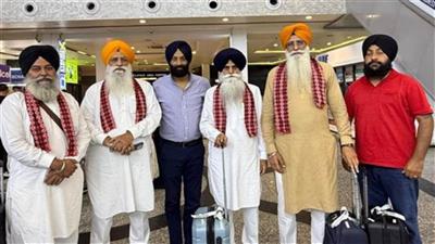 ਹੜ੍ਹ ਪੀੜਤਾਂ ਦੀ ਮਦਦ ਲਈ ਸ਼੍ਰੋਮਣੀ ਕਮੇਟੀ ਦਾ ਵਫ਼ਦ ਨੇਪਾਲ ਪੁੱਜਿਆ, ਪ੍ਰਭਾਵਿਤ ਇਲਾਕਿਆਂ ਦਾ ਲਿਆ ਜਾਇਜ਼ਾ