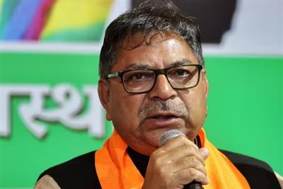 पंजाब में अकाली दल से गठबंधन नहीं करेगी भाजपा, सभी सीटों पर अकेले लड़ेंगे चुनाव : सतीश पूनिया