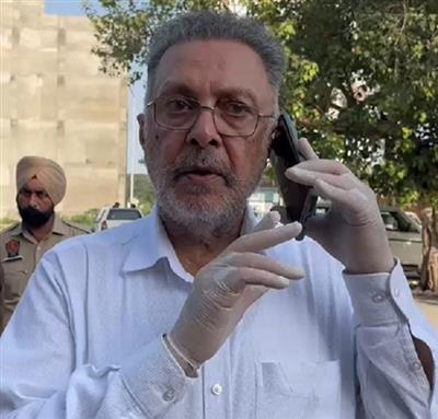 पटियाला के निजी स्कूल में छात्रों की तबीयत बिगड़ी, फूड पॉइजनिंग की आशंका, 5 बच्चे अस्पताल में भर्ती