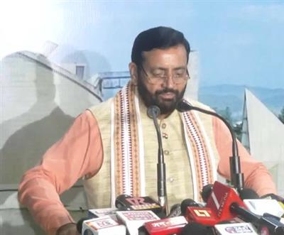 कांग्रेस ने विधानसभा के गेट पर ही नहीं, भीतर भी सदन की गरिमा को तार-तार किया : नायब सिंह सैनी