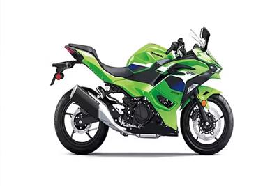 बिना कीमत बढ़ाए अपडेट हुई Kawasaki Ninja 500, नए मॉडल ईयर के साथ बुकिंग शुरू