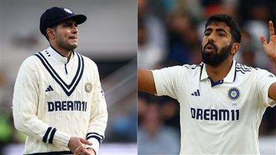 TEAM INDIA ਦੇ ਕਪਤਾਨ ਸ਼ੁਭਮਨ ਗਿੱਲ ਤੇ ਜਸਪ੍ਰੀਤ ਬੁਮਰਾਹ ਨੂੰ 'ਝਟਕਾ'! ਡਿੱਗੀ ICC ਰੈਂਕਿੰਗ
