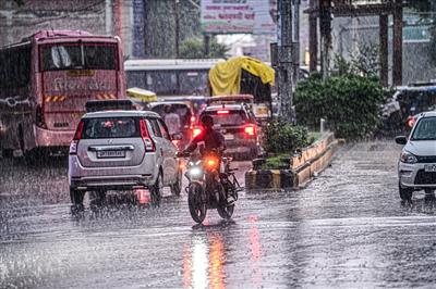 ओडिशा की सुवर्णरेखा नदी में उफान से बालासोर के 129 गांव जलमग्न