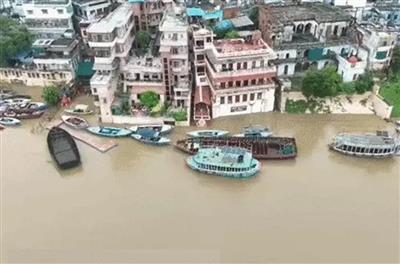 मानसून का कहर : बिहार के 13 जिलों में बाढ़, काशी में 400 से ज्यादा परिवारों का पलायन