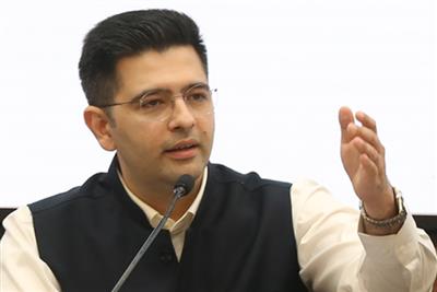 पंजाब की ड्राफ्ट वोटर लिस्ट में 'शिफ्टेड' दिखाने पर राघव चड्ढा ने उठाए सवाल, बोले- यह राजनीतिक बदले की कार्रवाई