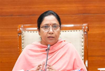 बाल विवाह के खिलाफ पंजाब सरकार की सख्त कार्रवाई: 5 बाल विवाह समय रहते रोककर बच्चों का भविष्य सुरक्षित किया — डॉ. बलजीत कौर