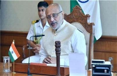 उपराष्ट्रपति का PU दौरा कल; रूट डायवर्शन को लेकर चंडीगढ़ ट्रैफिक पुलिस की एडवाइजरी जारी...घर से निकलने से पहले जरूर पढ़ें ये खबर