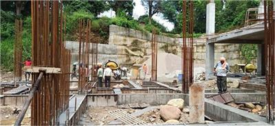 लोगों को जल्द मिलेगी बड़ी राहत, 50 वर्ष के इंतजार के बाद सुजानपुर में बन रहा बस स्टैंड