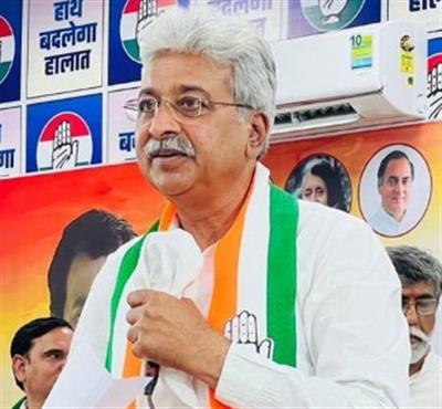 कैग रिपोर्ट ने खोली भाजपा सरकार के ‘पारदर्शी सुशासन’ की पोल: राव नरेंद्र सिंह