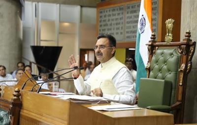 17 घंटे 39 मिनट चली हरियाणा विधानसभा की कार्यवाही, 15 विधेयक और 2 सरकारी संकल्प पारित