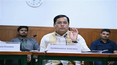 ग्रीन शिपिंग में भारत की बड़ी तैयारी, सोनोवाल ने बंदरगाहों को हरित ईंधन के लिए तेजी से तैयार होने को कहा