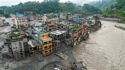 नेपाल बाढ़: लापता लोगों की पहचान के लिए भारत में परिजनों की होगी डीएनए जांच