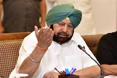 'ਦਿਮਾਗੀ ਨਕਸਲਵਾਦ' ਦਾ ਕੈਪਟਨ ਅਮਰਿੰਦਰ ਸਿੰਘ ਨੇ PM ਮੋਦੀ ਨੂੰ ਪੁੱਛਿਆ ਅਰਥ
