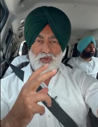 ਡਾ. ਗੁਰਪ੍ਰੀਤ ਕੌਰ ਮਾਨ ਵੱਲੋਂ ਭੇਜੇ ਨੋਟਿਸ ਦਾ ਖਹਿਰਾ ਨੇ ਦਿੱਤਾ ਜਵਾਬ