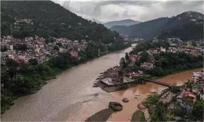हिमाचल में बारिश के कारण 102 सड़कें बंद, 9 सितंबर तक खराब रहेगा मौसम