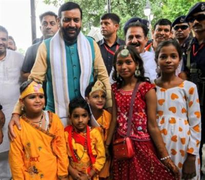 विश्व के जिस नागरिक ने जीवंत महाभारत देखनी है वो कुरुक्षेत्र के महाभारत अनुभव केंद्र ज्योतिसर में आए : नायब सिंह सैनी