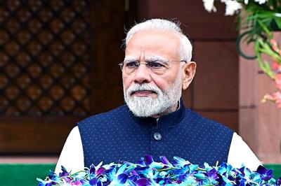 पीएम मोदी आज श्री राम कॉलेज ऑफ कॉमर्स के शताब्दी समारोहों में होंगे शामिल