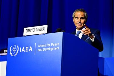 IAEA के सदस्यों ने ईरान का मामला सुरक्षा परिषद को भेजने के लिए एक प्रस्ताव तैयार किया