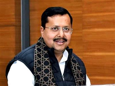 बिहार में बाढ़ की स्थिति पर सीएम लगातार कर रहे निगरानी, सरकार जनता के साथ खड़ी : नितिन नवीन