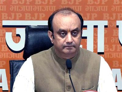 कानून के अनुसार हुई सहारनपुर मस्जिद पर कार्रवाई, इसे राजनीतिक चश्मे से न देखें : सुधांशु त्रिवेदी