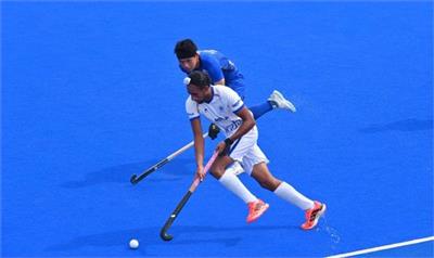ਭਾਰਤ ਨੇ ਜੂਨੀਅਰ ਏਸ਼ੀਆ ਕੱਪ 'ਚ ਜਾਪਾਨ ਨਾਲ 3-3 ਨਾਲ ਖੇਡਿਆ ਡਰਾਅ