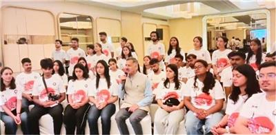 Shimla : हिमाचल के 44 मेधावी इंजीनियरिंग छात्र जापान रवाना, CM सुक्खू ने दी शुभकामनाएं