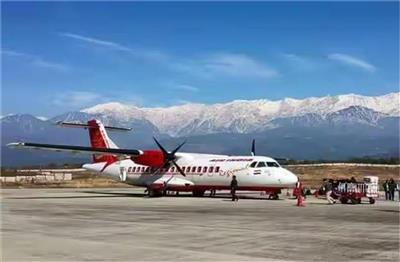 Kangra: कांगड़ा एयरपोर्ट को मिलेगी जम्मू की सीधी हवाई कनैक्टिविटी