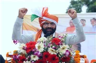 बवानी खेड़ा में CM सैनी ने करोड़ों की 7 परियोजनाओं का किया उद्घाटन, बोले- विकास के नए कीर्तिमान स्थापित कर रहा है हरियाणा