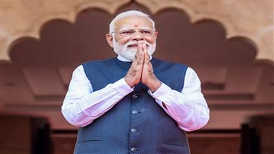 ‘वायु, सूर्य और वरुण देव रहें कल्याणकारी’, पीएम मोदी के सुभाषित में प्रकृति व लोकमंगल का संदेश
