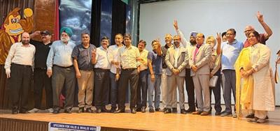 PECOSA चुनाव 2026: हरप्रीत सिंह ओबेरॉय अध्यक्ष निर्वाचित