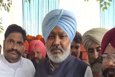 हरपाल सिंह चीमा का कांग्रेस पर तंज, 'कभी सीएम बदले, अब बदल रहे इंचार्ज'