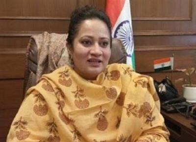 हरियाणा को जल्द ही एक प्रमुख आर्टिफिशियल इंटेलिजेंस हब के रूप में विकसित किया जाएगा : आरती सिंह राव