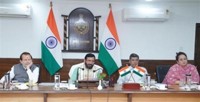 सरकार विद्यार्थियों को तकनीकी शिक्षा मुहैया करवाने पर दे रही बल : नायब सिंह सैनी