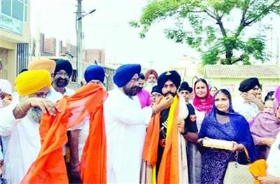 ਰੂਪਨਗਰ ਦਾ ਹਰਪੁਨੀਤ ਫ਼ੌਜ 'ਚ ਬਣਿਆ ਲੈਫ਼ਟੀਨੈਂਟ