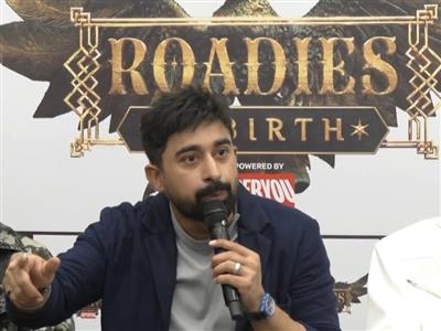 पंचकूला में 'रोडीज रीबर्थ' का प्रमोशनल इवेंट, 'ओजी वर्सेज न्यूजी' कॉन्सेप्ट पर 21वां सीजन बेस्ड