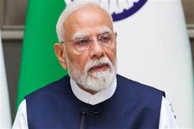 ਵੱਡੀ ਖ਼ਬਰ: PM ਮੋਦੀ ਦੇ ਸਮਾਗਮ ਤੋਂ ਪਹਿਲਾਂ ਫੜੇ ਗਏ 2 ਸ਼ੱਕੀ, ਬੰਦੂਕ ਤੇ ਜਾਅਲੀ PMO ਦੀ ID ਬਰਾਮਦ