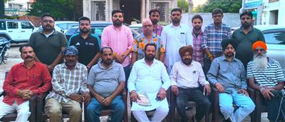 दशहरा कमेटी खरड़ द्वारा दशहरा उत्सव की पहली शोभा यात्रा 14 अक्टूबर को