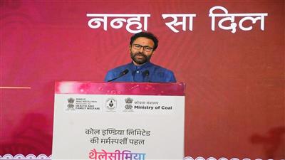 कोयला कंपनियों के लिए पहली सीएसआर रूपरेखा लॉन्च, 1,050 से अधिक बोन मैरो ट्रांसप्लांट पूरे