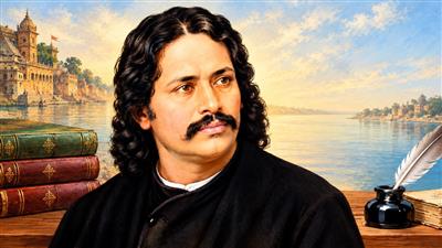 भारतेंदु हरिश्चंद्र की जयंती पर श्रद्धांजलि, अमित शाह समेत कई नेताओं ने किया नमन