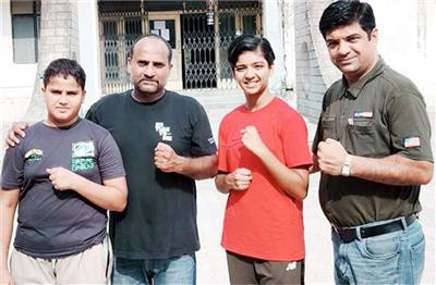 ऊना की 2 बेटियों का कमाल, आरनवी और प्रियांशी का खेलो इंडिया सैंटर ऑफ एक्सीलैंस में चयन