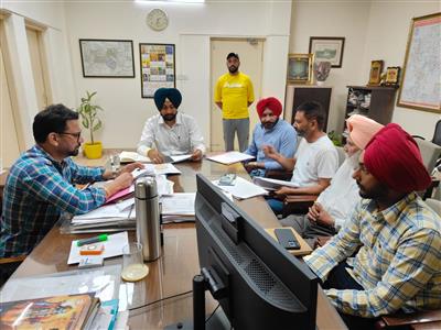 ਐਸ.ਆਈ.ਆਰ.-2026 ਤਹਿਤ ਦਾਅਵੇ ਅਤੇ ਇਤਰਾਜ਼ 12 ਸਤੰਬਰ ਤੱਕ