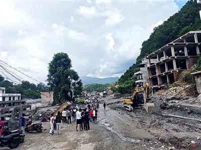 नेपाल बाढ़ पीड़ितों के लिए उत्तरी वर्जीनिया में हुई प्रार्थना सभा, त्रासदी में जान गंवाने वालों को दी गई श्रद्धांजलि